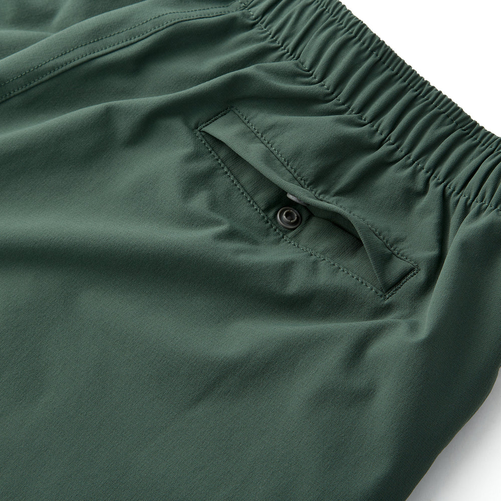 Everyday Short in Deep Sage from Myles Apparel