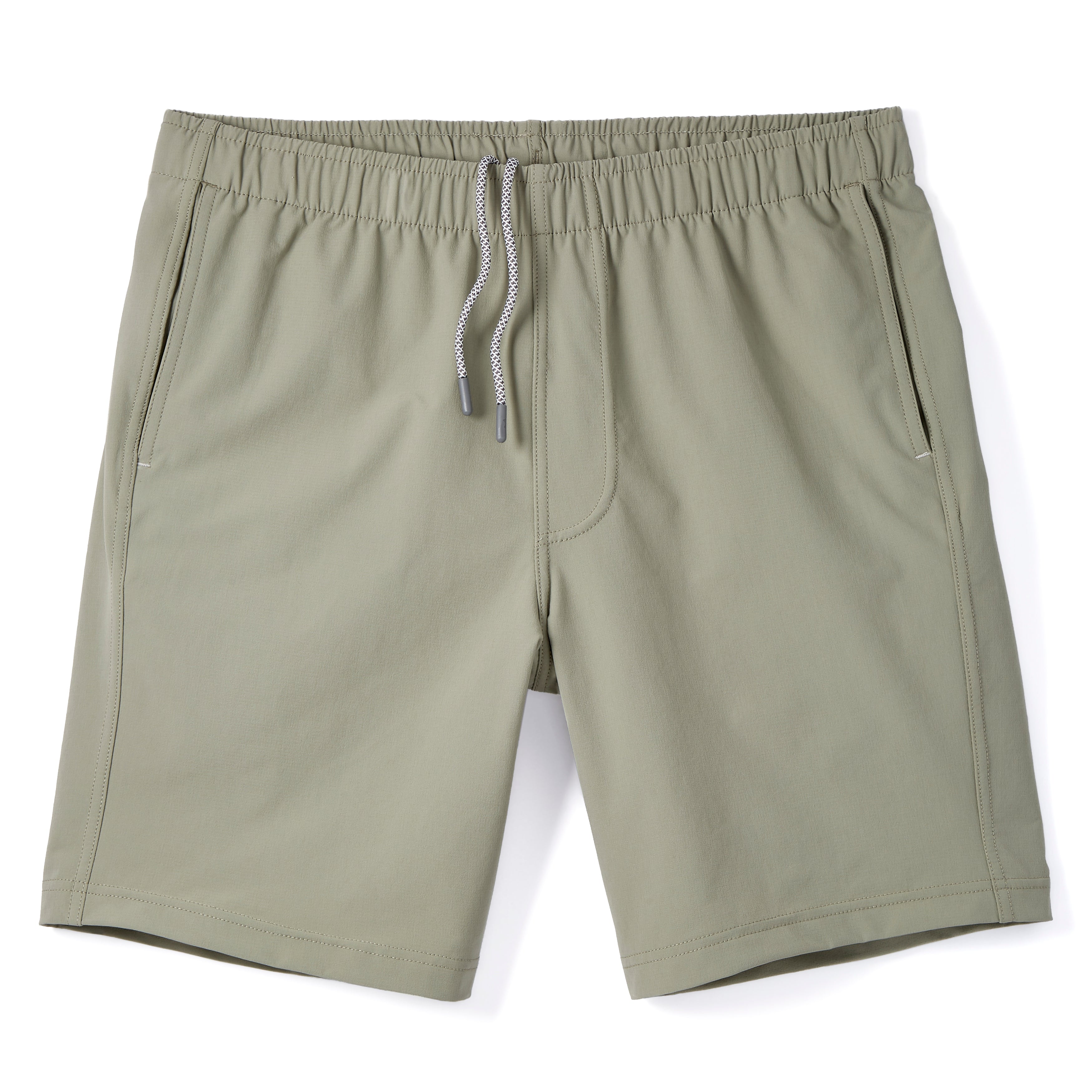 Everyday Short in Dusty Olive