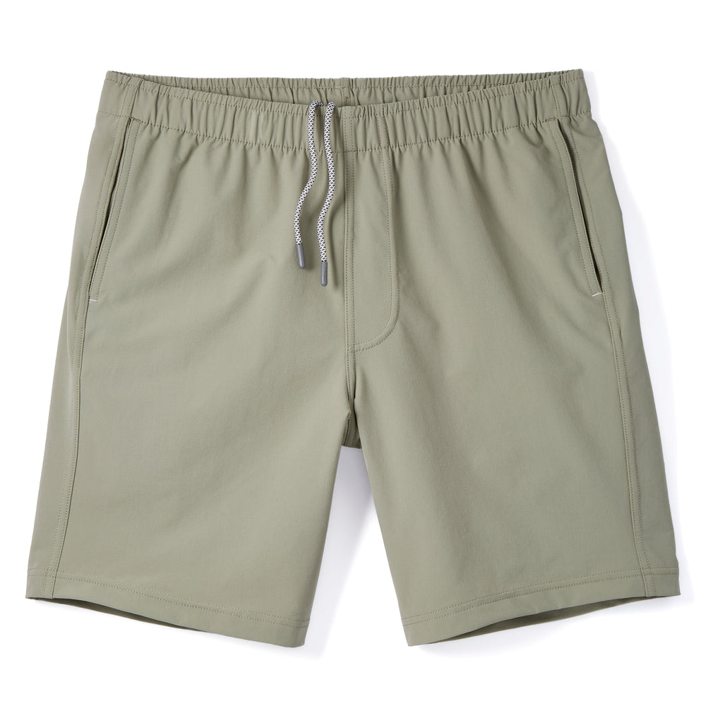 Everyday Short in Dusty Olive from Myles Apparel