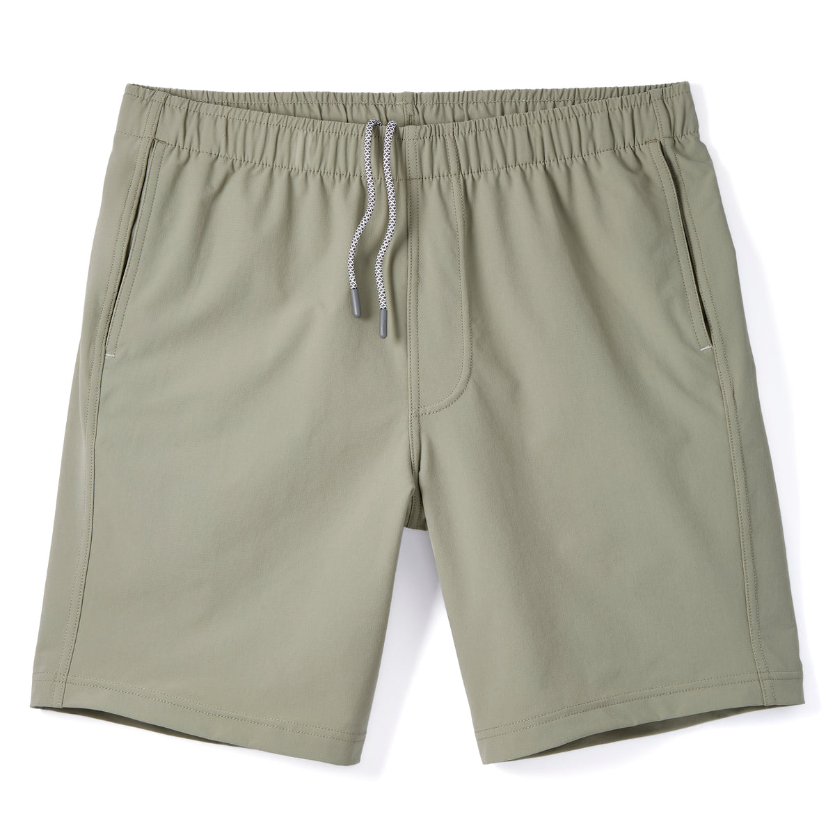 Everyday Short in Dusty Olive Green | Athletic Shorts | Myles Apparel ...