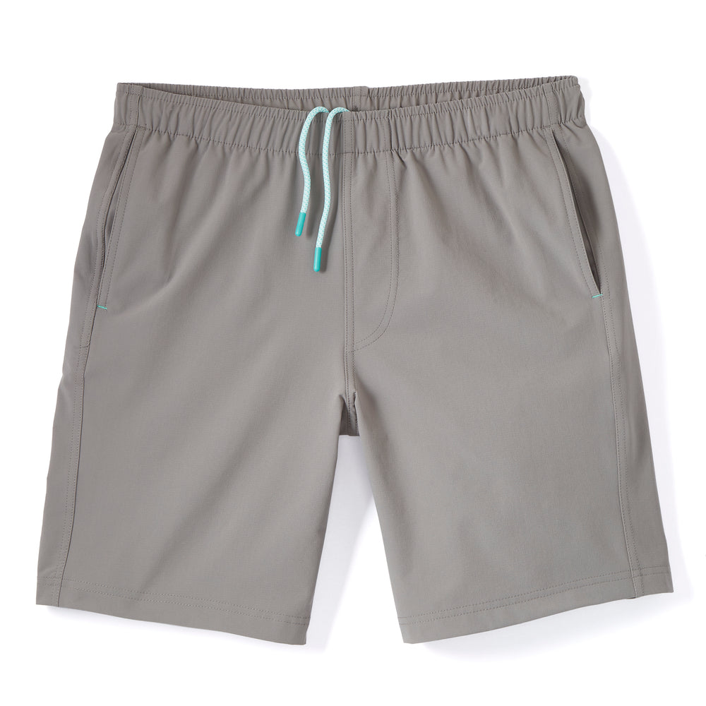 Everyday Short in Fog from Myles Apparel