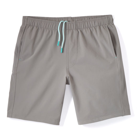Everyday Short in Fog from Myles Apparel