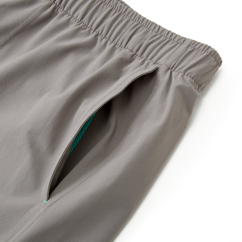 Everyday Short in Fog from Myles Apparel