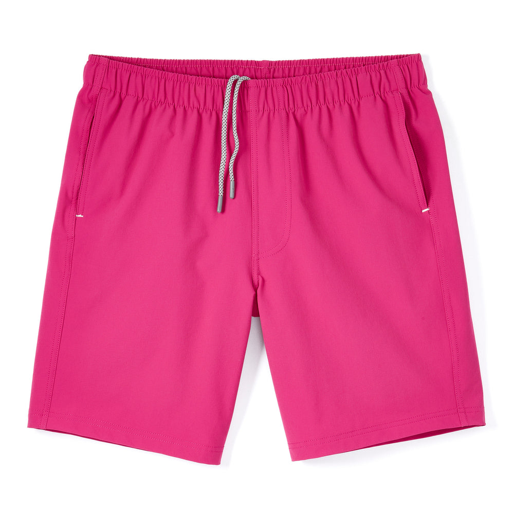 Everyday Short in Hyperberry from Myles Apparel