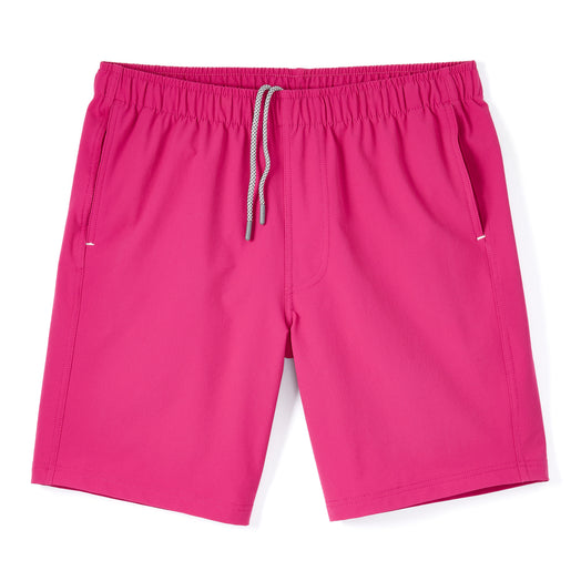 Everyday Short in Hyperberry from Myles Apparel