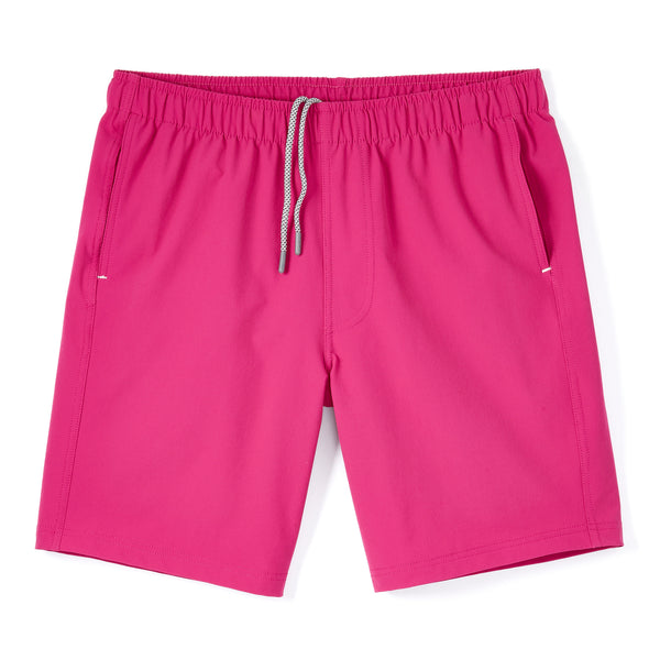 Everyday Short in Hyperberry Pink | Athletic Shorts | Myles Apparel ...