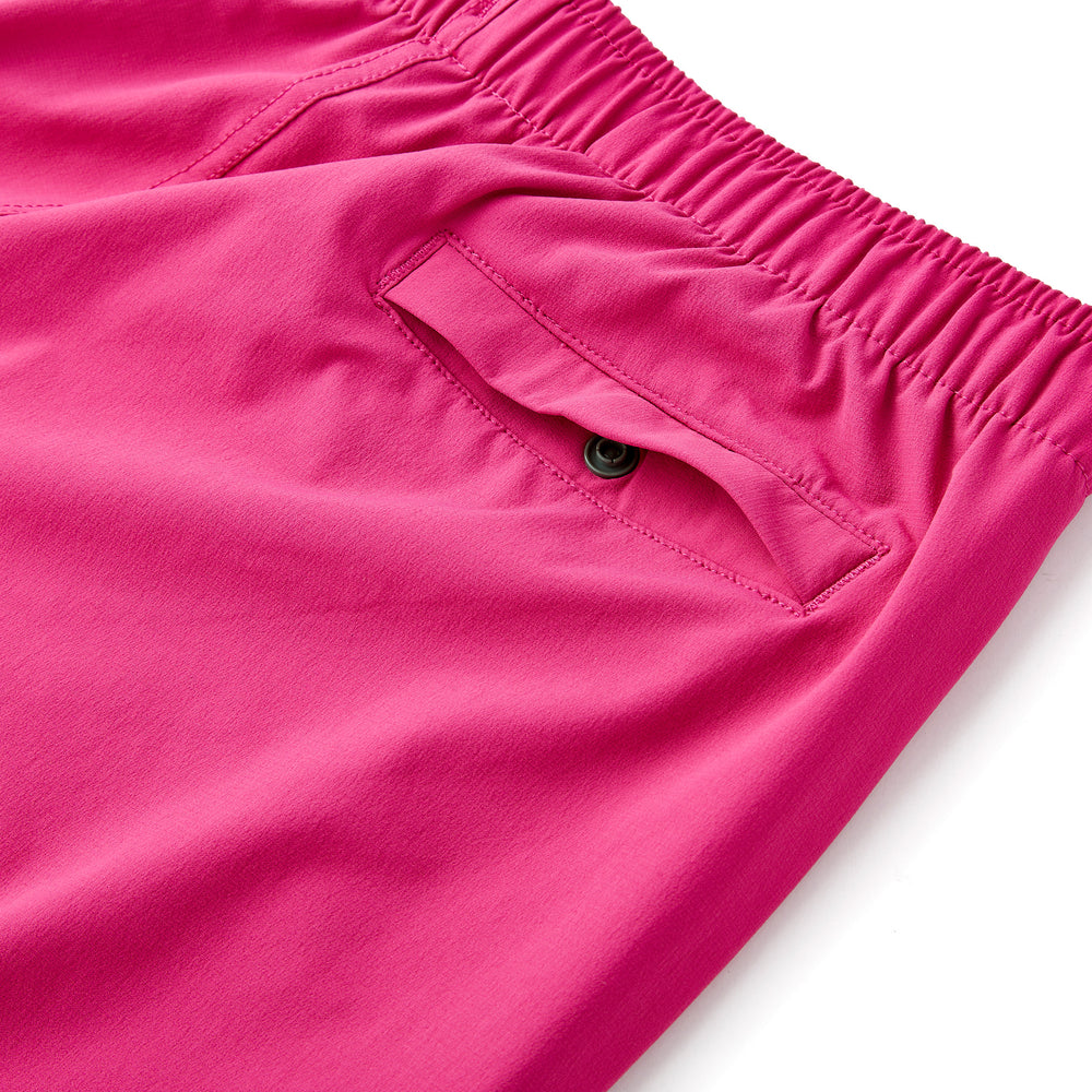 Everyday Short in Hyperberry from Myles Apparel