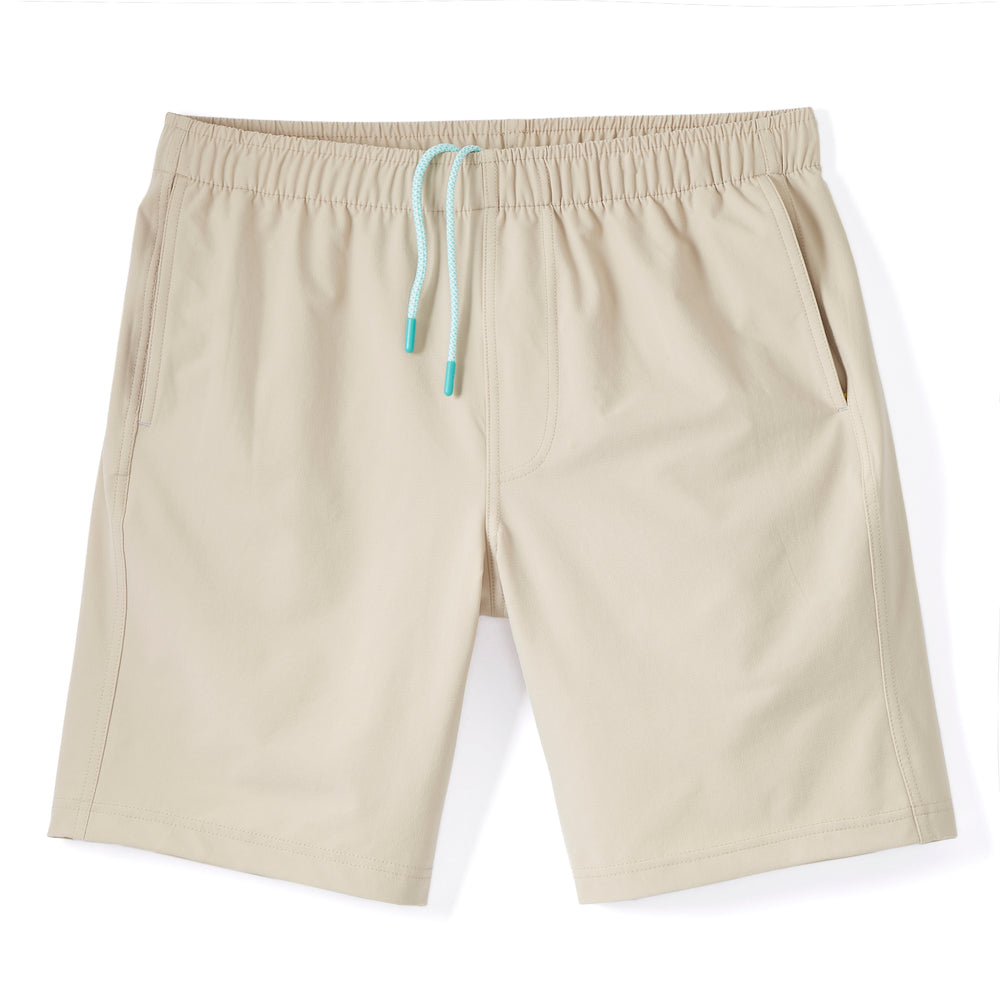 Everyday Short in Khaki from Myles Apparel