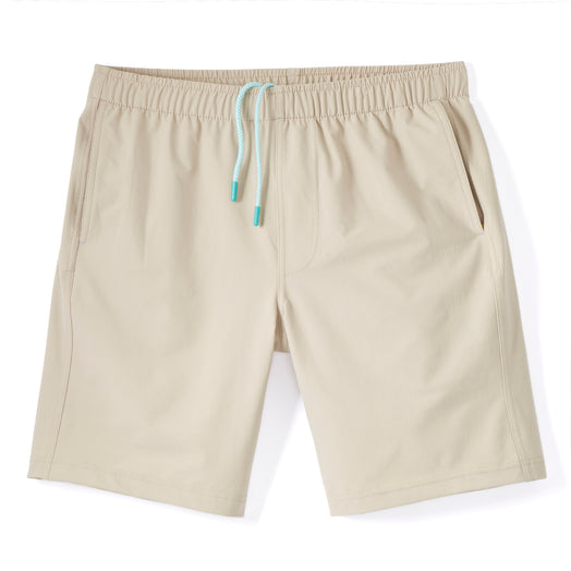 Everyday Short in Khaki from Myles Apparel