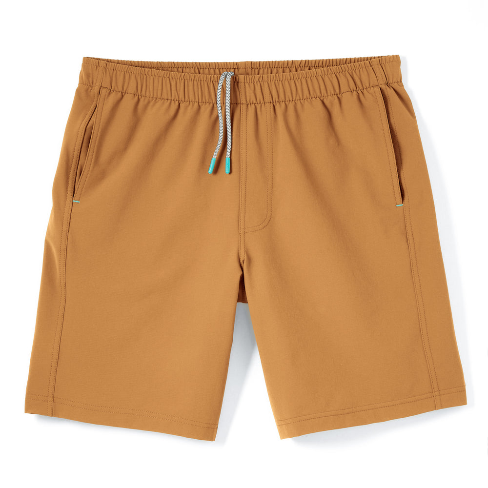 Everyday Short in British Khaki from Myles Apparel