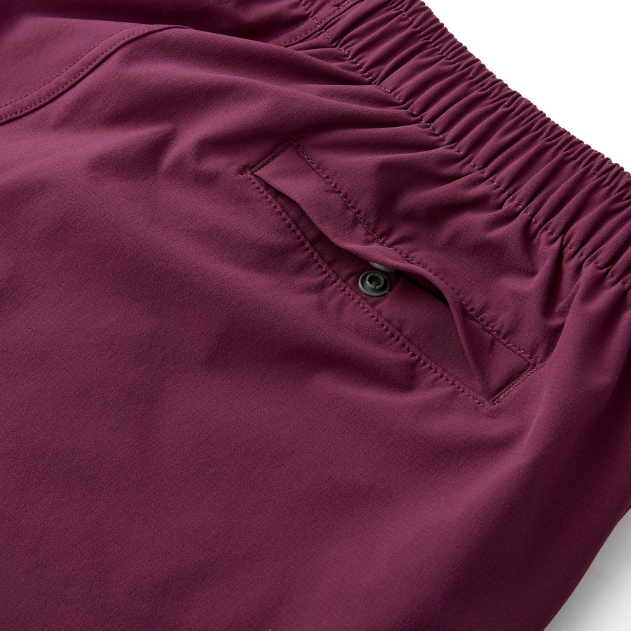 Everyday Short in Plum Purple | Men's Athletic Shorts | Myles Apparel ...