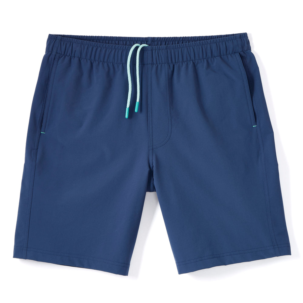 Everyday Short in River from Myles Apparel