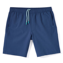 Everyday Short in River from Myles Apparel