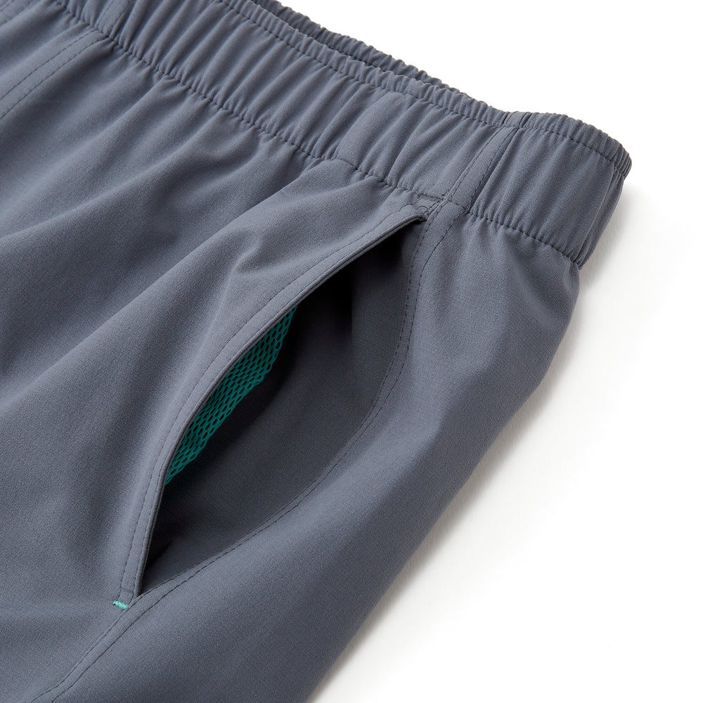 Everyday Short in Storm from Myles Apparel