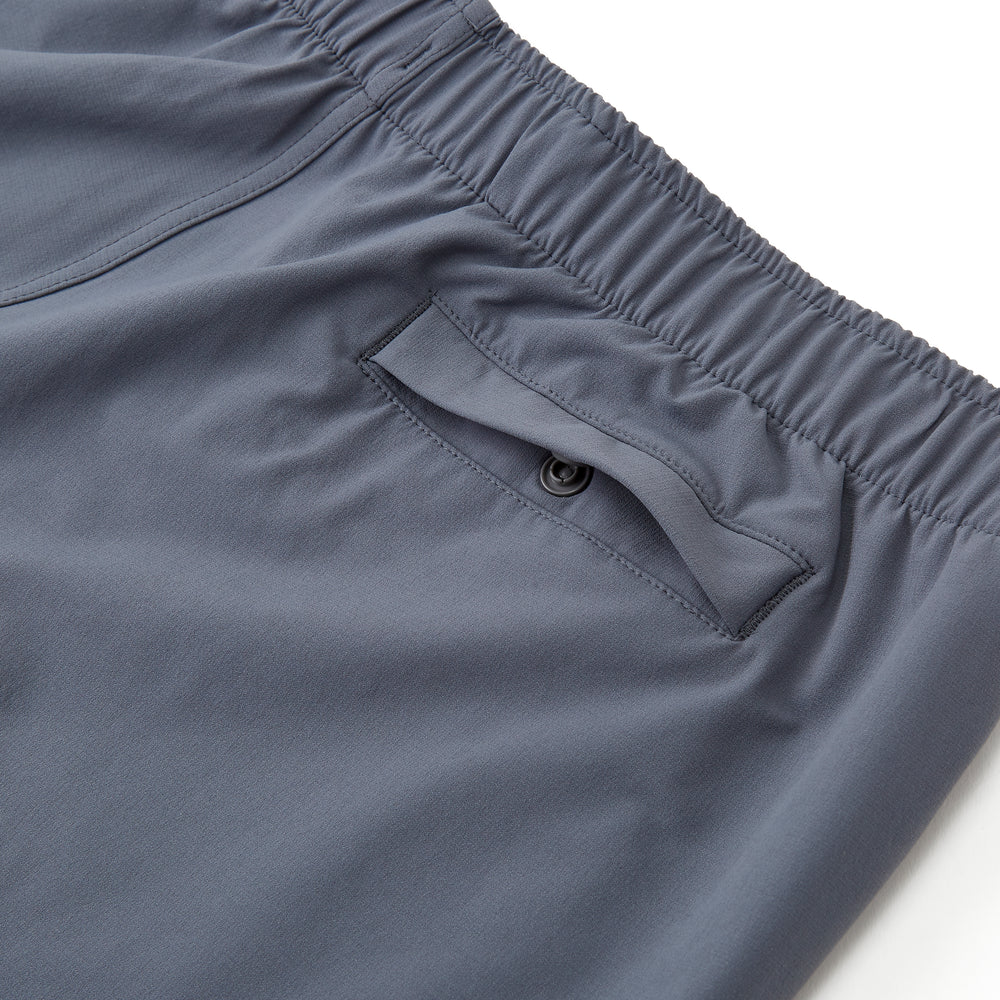 Everyday Short in Storm from Myles Apparel