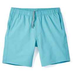 Everyday Short in River from Myles Apparel