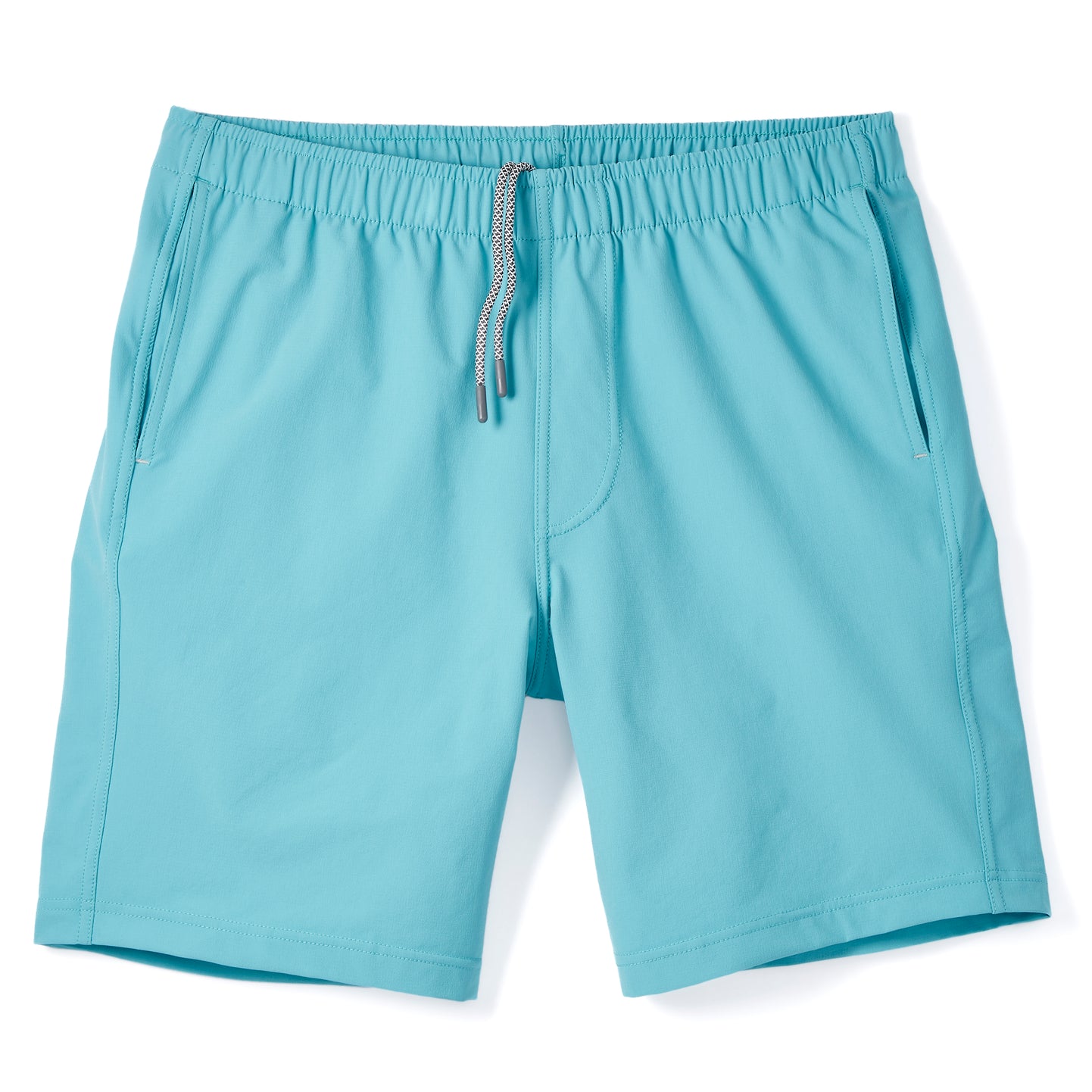 Everyday Short in Turquoise Tonic Blue | Athletic Shorts | Myles ...