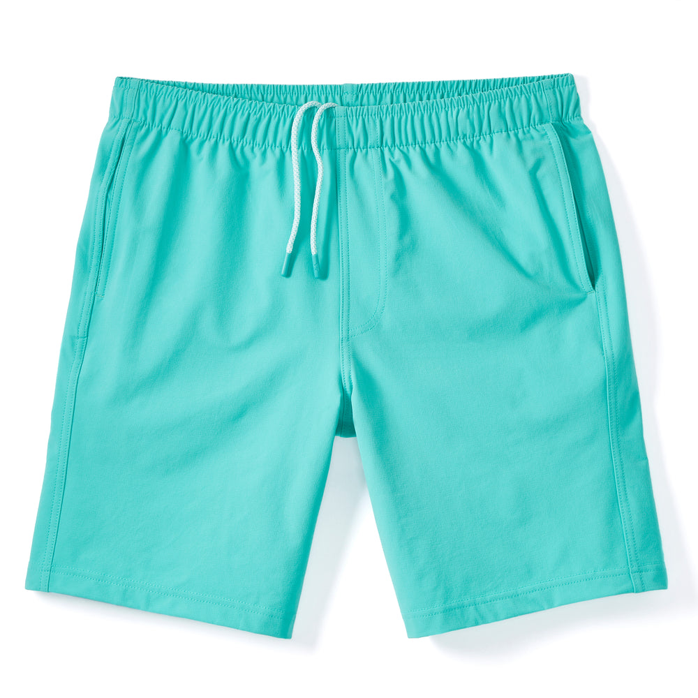 Everyday Short in Waterfall from Myles Apparel