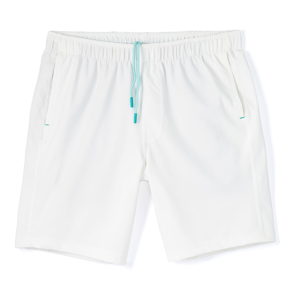 Everyday Short in White from Myles Apparel