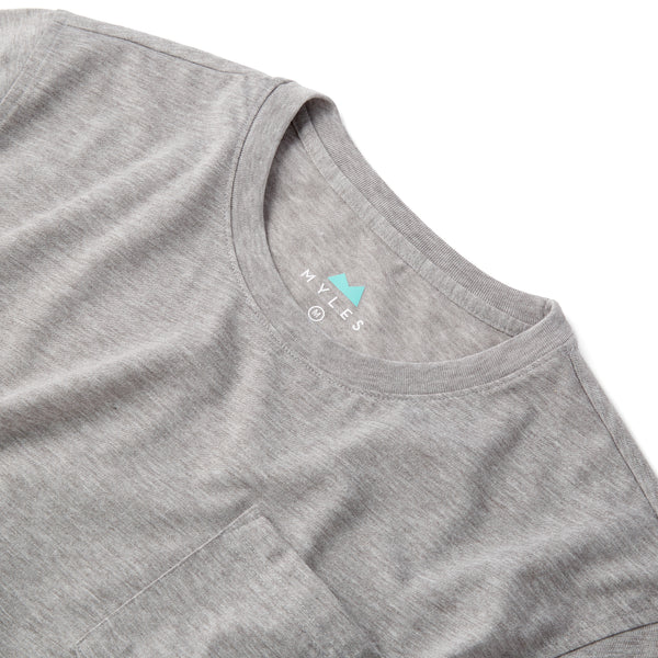 Leave It Better Rays Pocket Tee