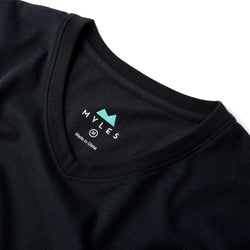 Everyday Tee in Buttercream from Myles Apparel