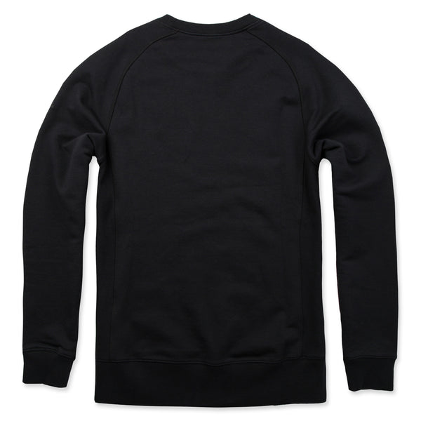 Everyday Crew Sweatshirt in Coal (OG) | Myles Apparel
