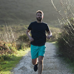 Everyday Short in River from Myles Apparel