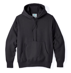 Skyline Heavyweight Fleece Crewneck in Steely Blue from Myles Apparel