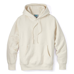 Skyline Heavyweight Fleece Crewneck in Steely Blue from Myles Apparel