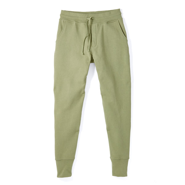 Buy Allen Solly Tribe Men Olive Green Solid Joggers - Track Pants for Men  17184646 | Myntra