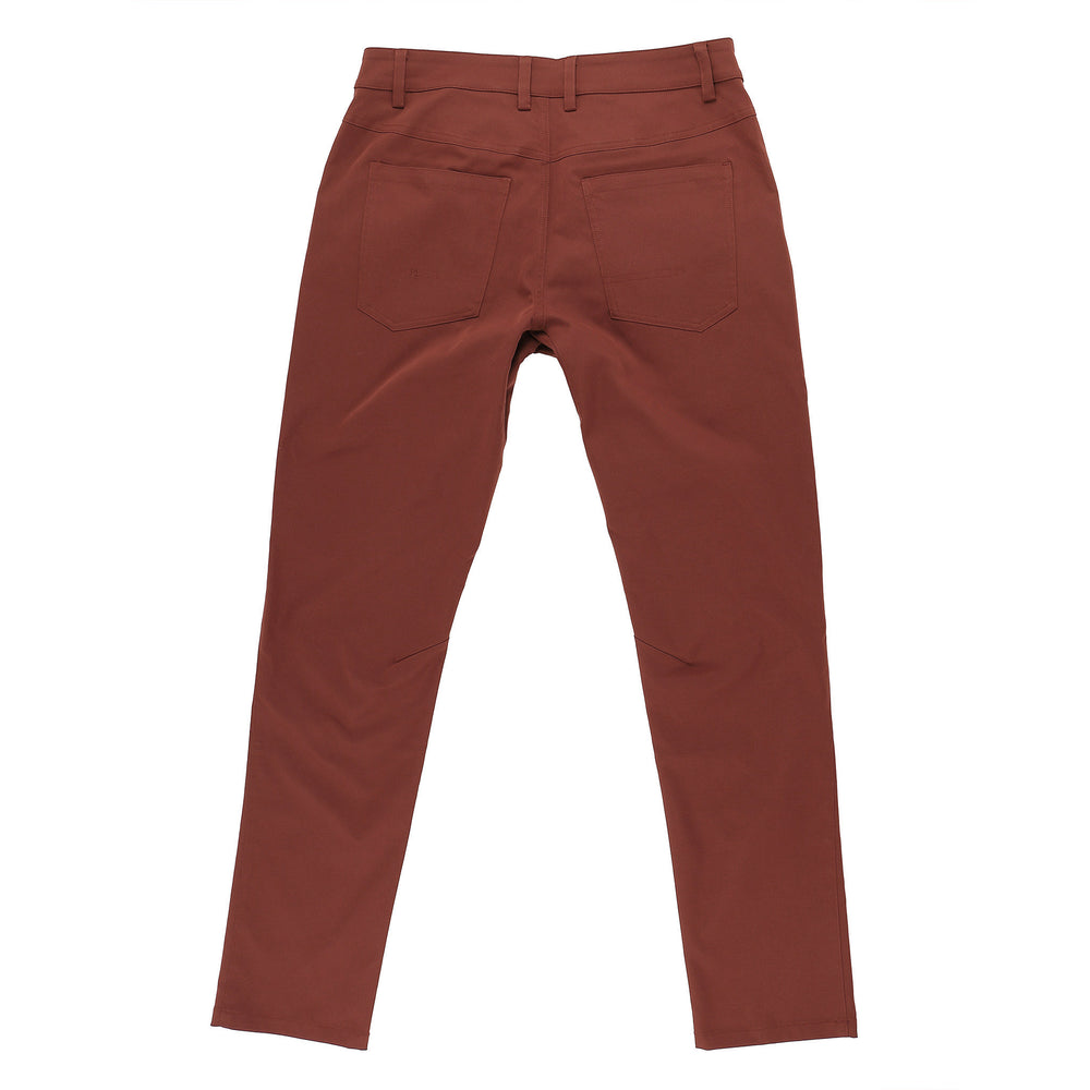 Tour Pant in Crimson (Limited Release) from Myles Apparel