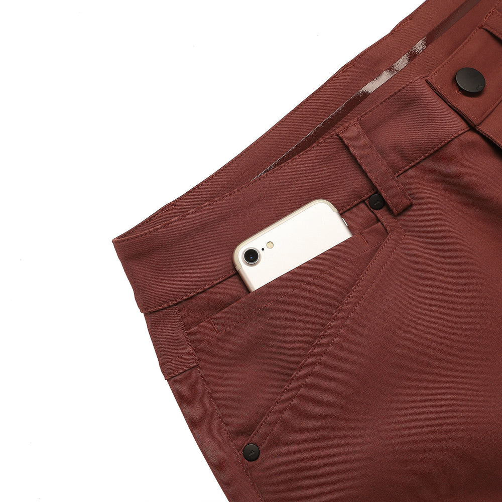 Tour Pant in Crimson (Limited Release) from Myles Apparel