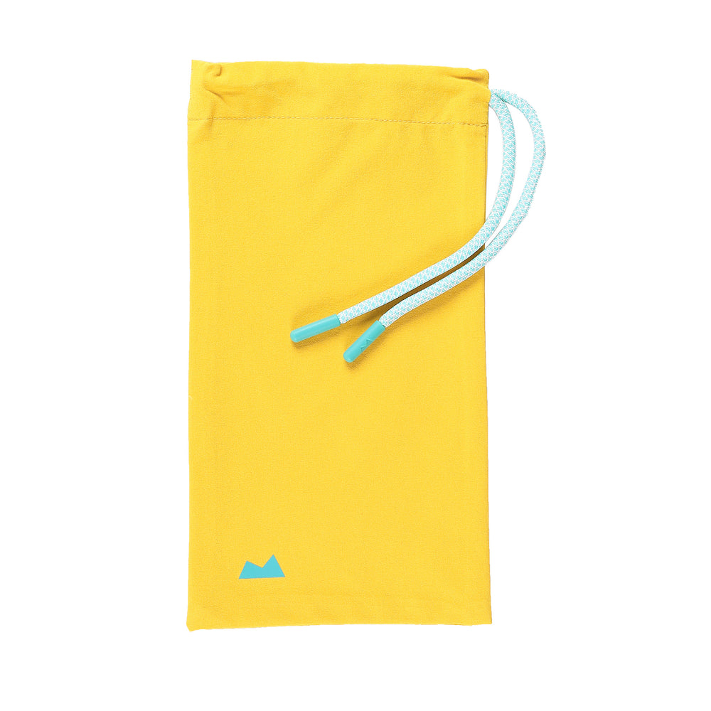 Swim Bag in Goldenrod from Myles Apparel