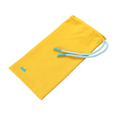 Swim Bag in Goldenrod