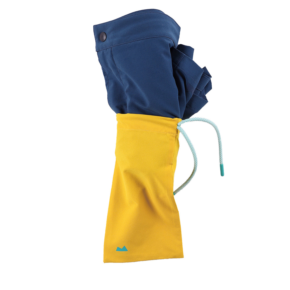 Swim Bag in Goldenrod from Myles Apparel