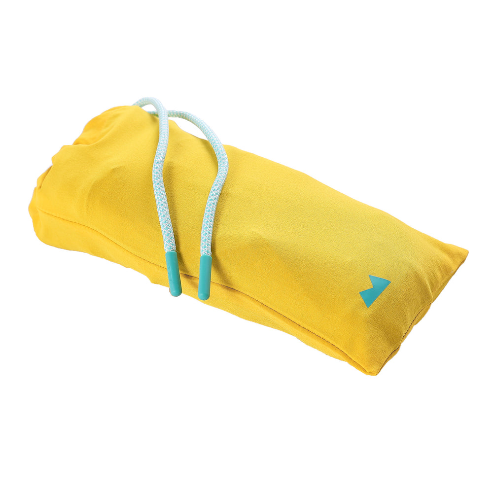 Swim Bag in Goldenrod from Myles Apparel