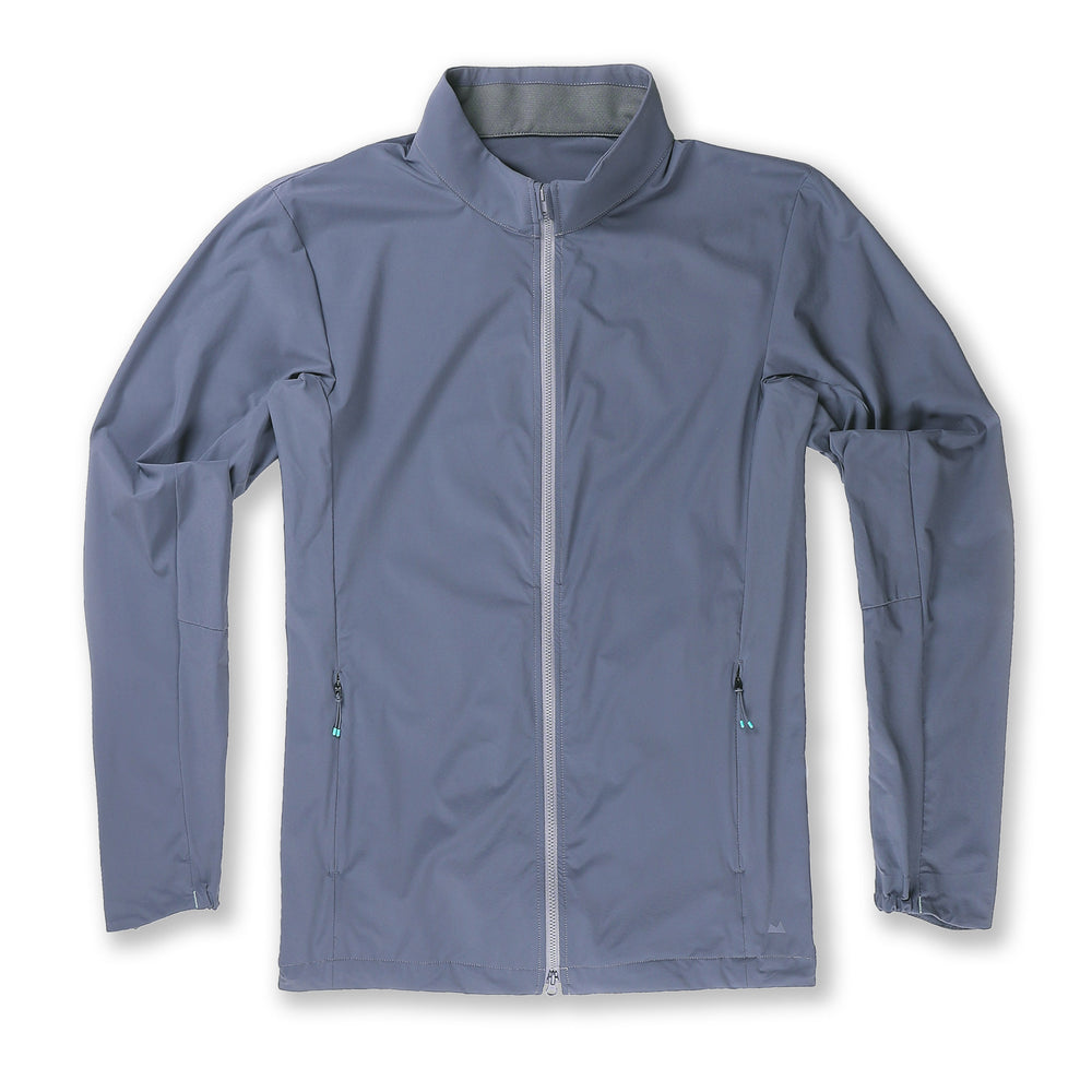 Momentum Jacket in Storm from Myles Apparel