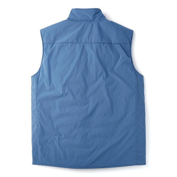 トップス phingerin FULL PACK VEST BLUE Phingerin Full Pack Vest in Blue | Blues Store - トップス