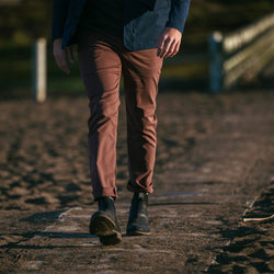 Everyday Short in River from Myles Apparel