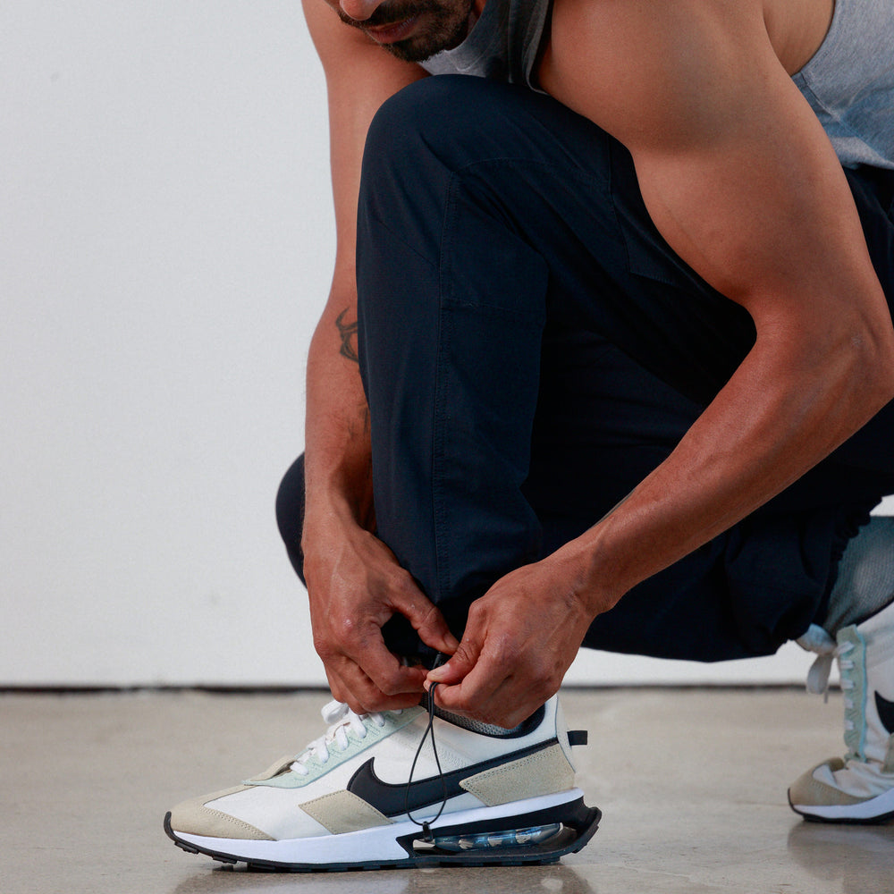 Everyday All Terrain Pant in Black from Myles Apparel