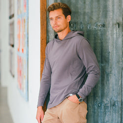 Everyday Short in River from Myles Apparel