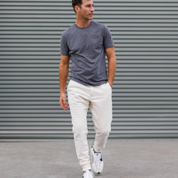 Everyday Short in River from Myles Apparel