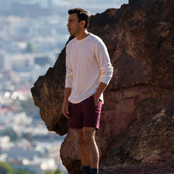 Everyday Short in River from Myles Apparel