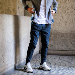 Everyday Short in River from Myles Apparel