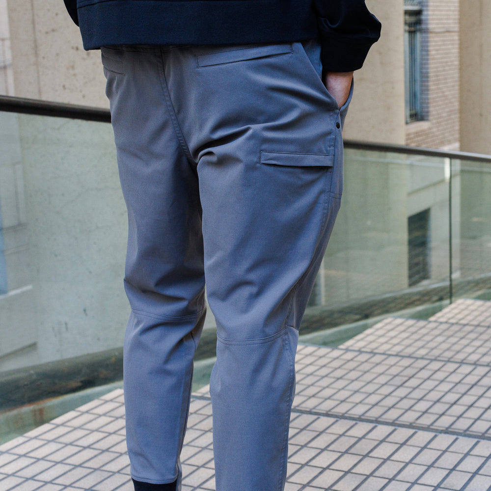 Tour Jogger in Slate from Myles Apparel