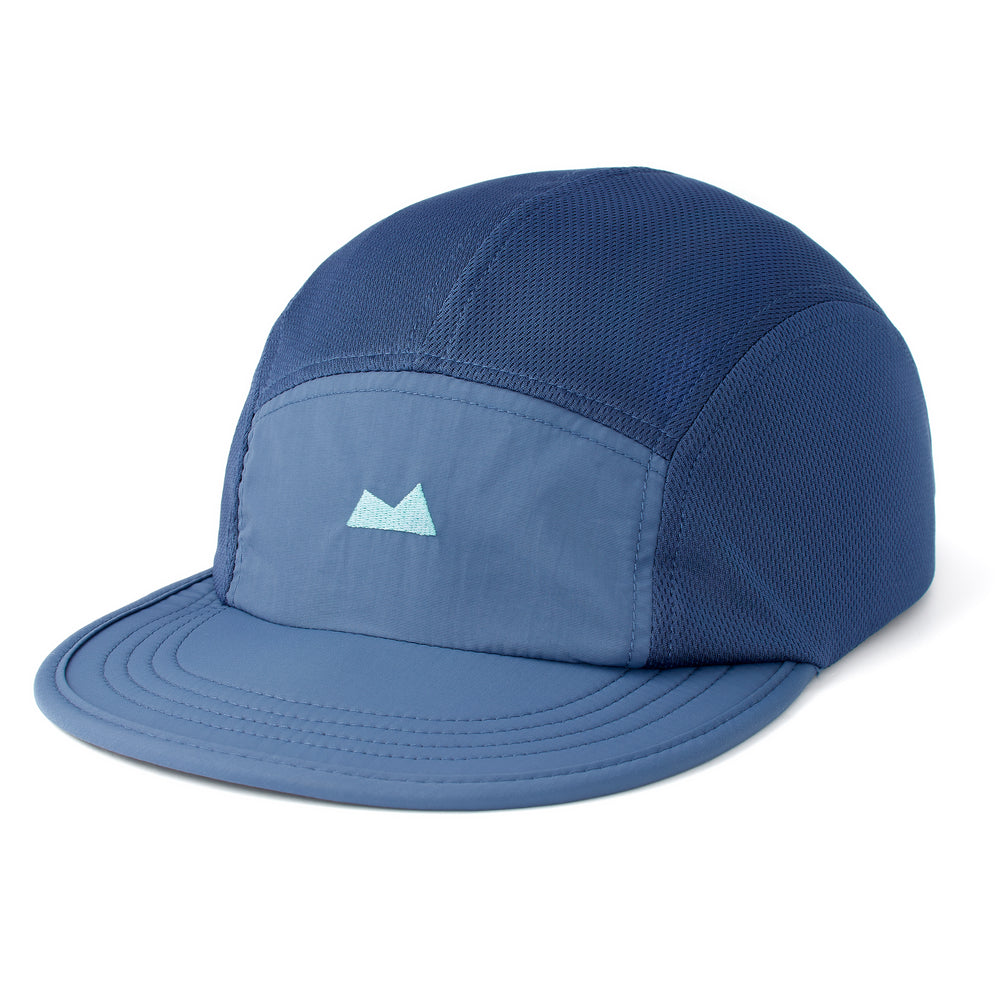 Momentum Cap in River from Myles Apparel