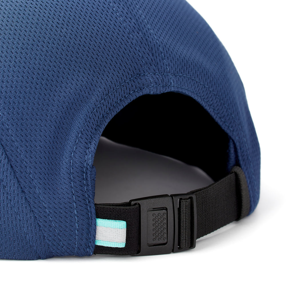 Momentum Cap in River from Myles Apparel