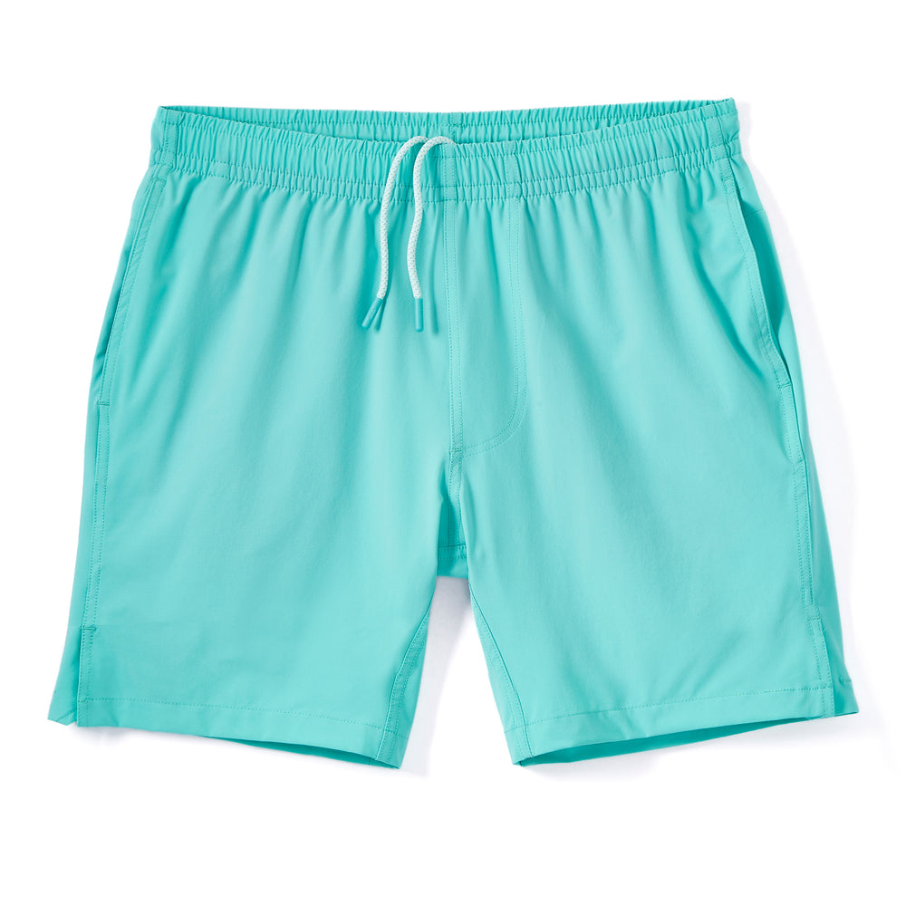 Momentum Short in Waterfall from Myles Apparel