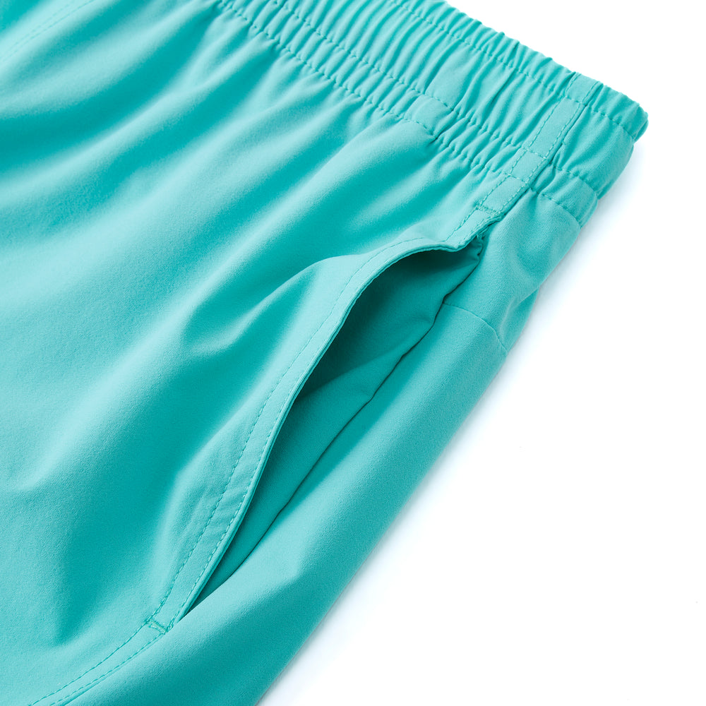 Momentum Short in Waterfall from Myles Apparel