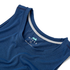 Momentum Tank in Heather River